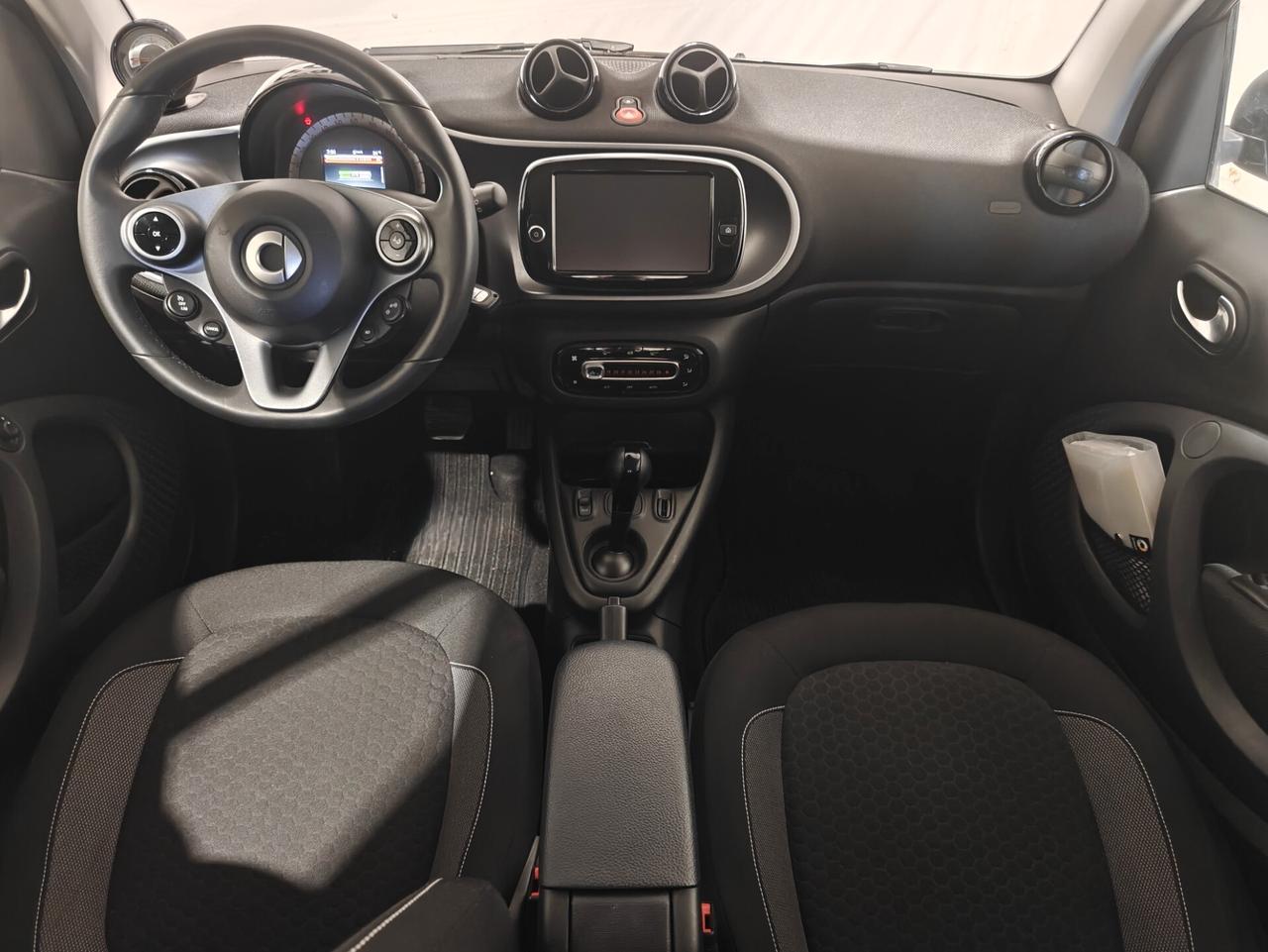 Smart ForTwo EQ Racingrey (22kW)