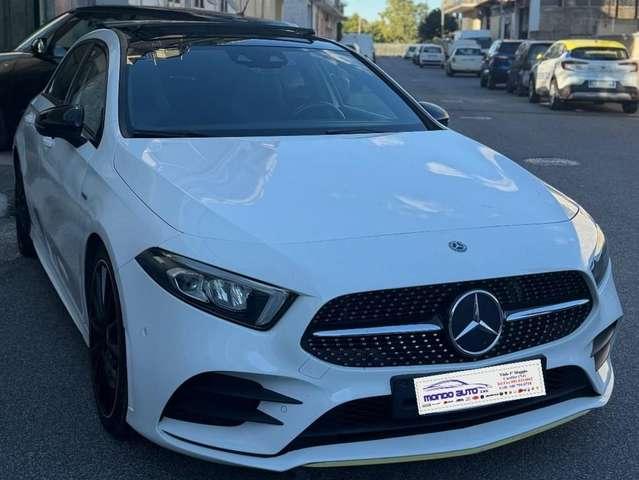 Mercedes-Benz A 180 D 1.5 116 CV AUTO PREMIUM EDITION