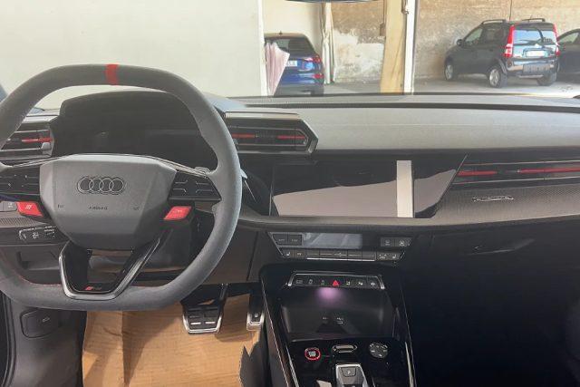 AUDI RS 3 SPB TFSI quattro S tronic #TETTO