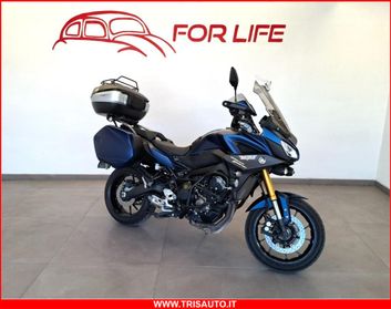 Yamaha Tracer 900 GT Abs (PARABREZZA+BORSE+BAULETTO+TERMINALE SPORTIVO)