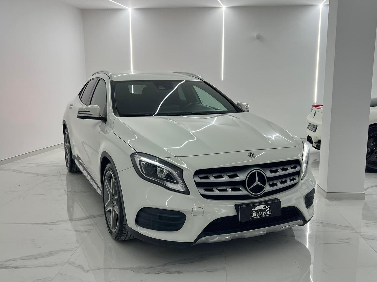 Mercedes-benz GLA 200 d Automatic Premium