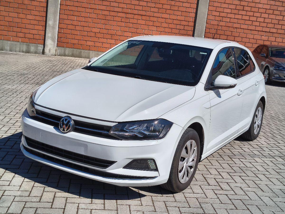 VOLKSWAGEN - Polo - 1.0 TSI 5p. Comfortline BMT