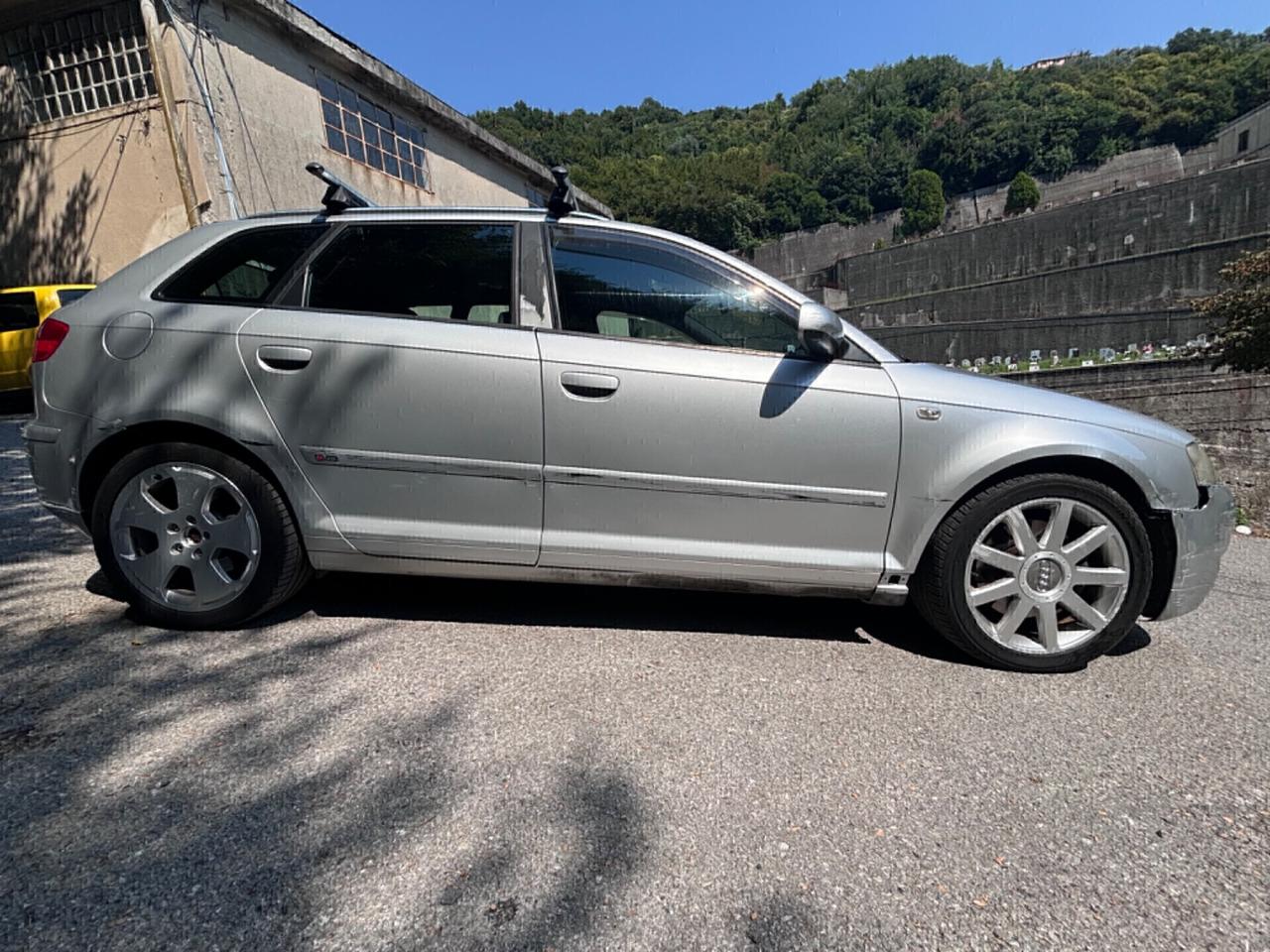 Audi A3 2.0 TDI F.AP. quattro Attraction