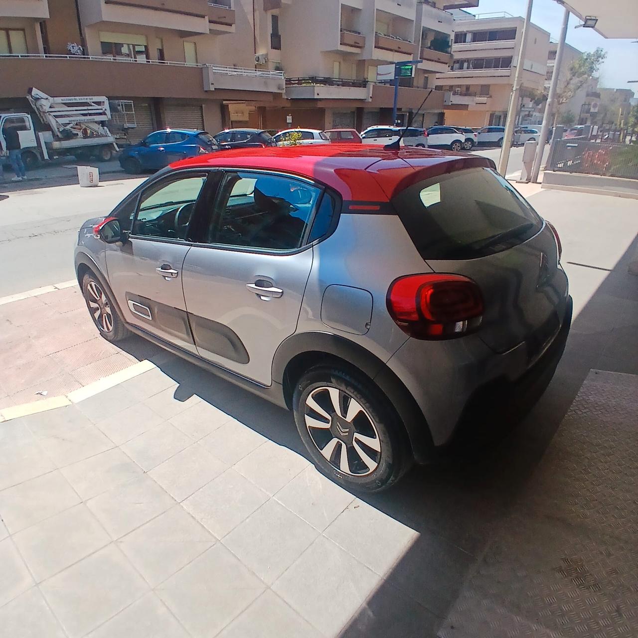 Citroen C3 PureTech 83 S&S Feel