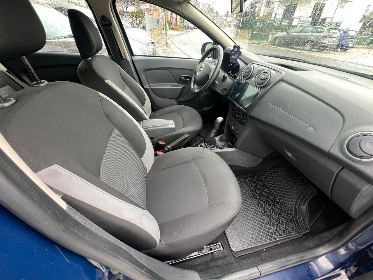 Dacia Sandero 1.2 GPL 75CV Ambiance