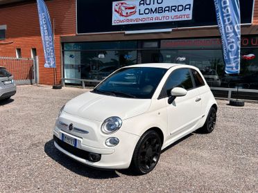 Fiat 500 0.9 TwinAir Turbo Sport