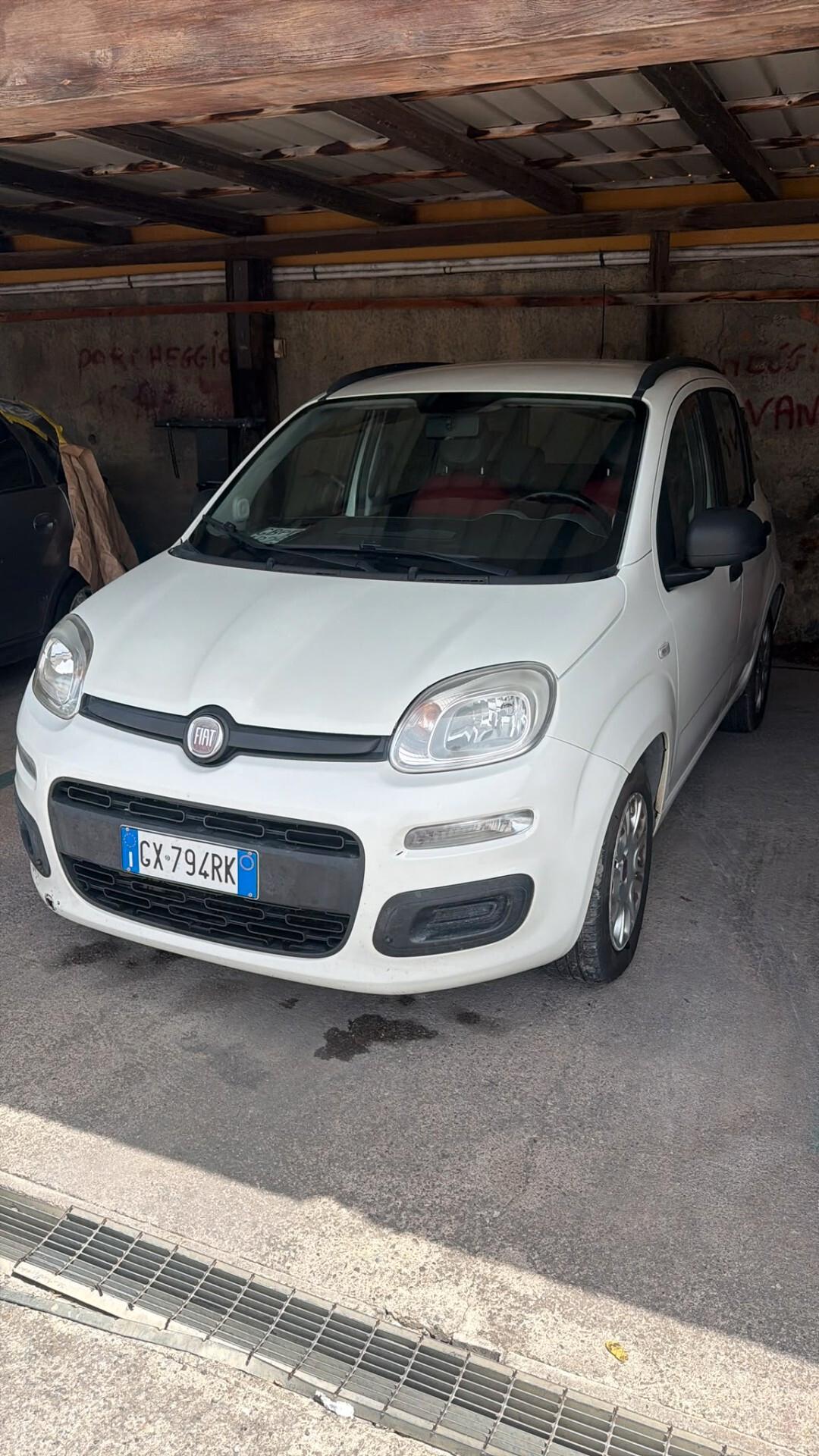 Fiat Panda 1.2 Dynamic