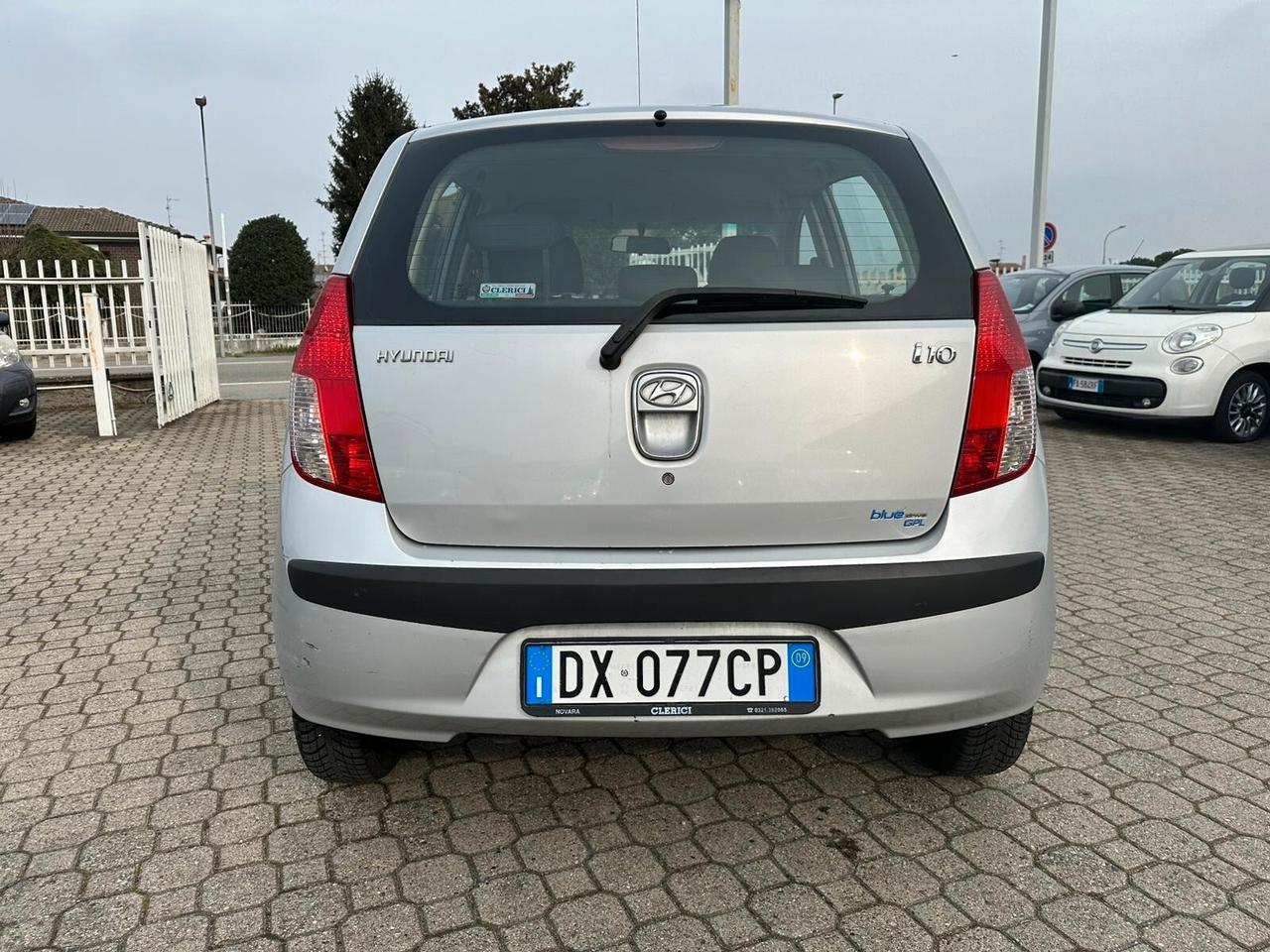 Hyundai i10 1.1 12V BlueDrive GPL Active