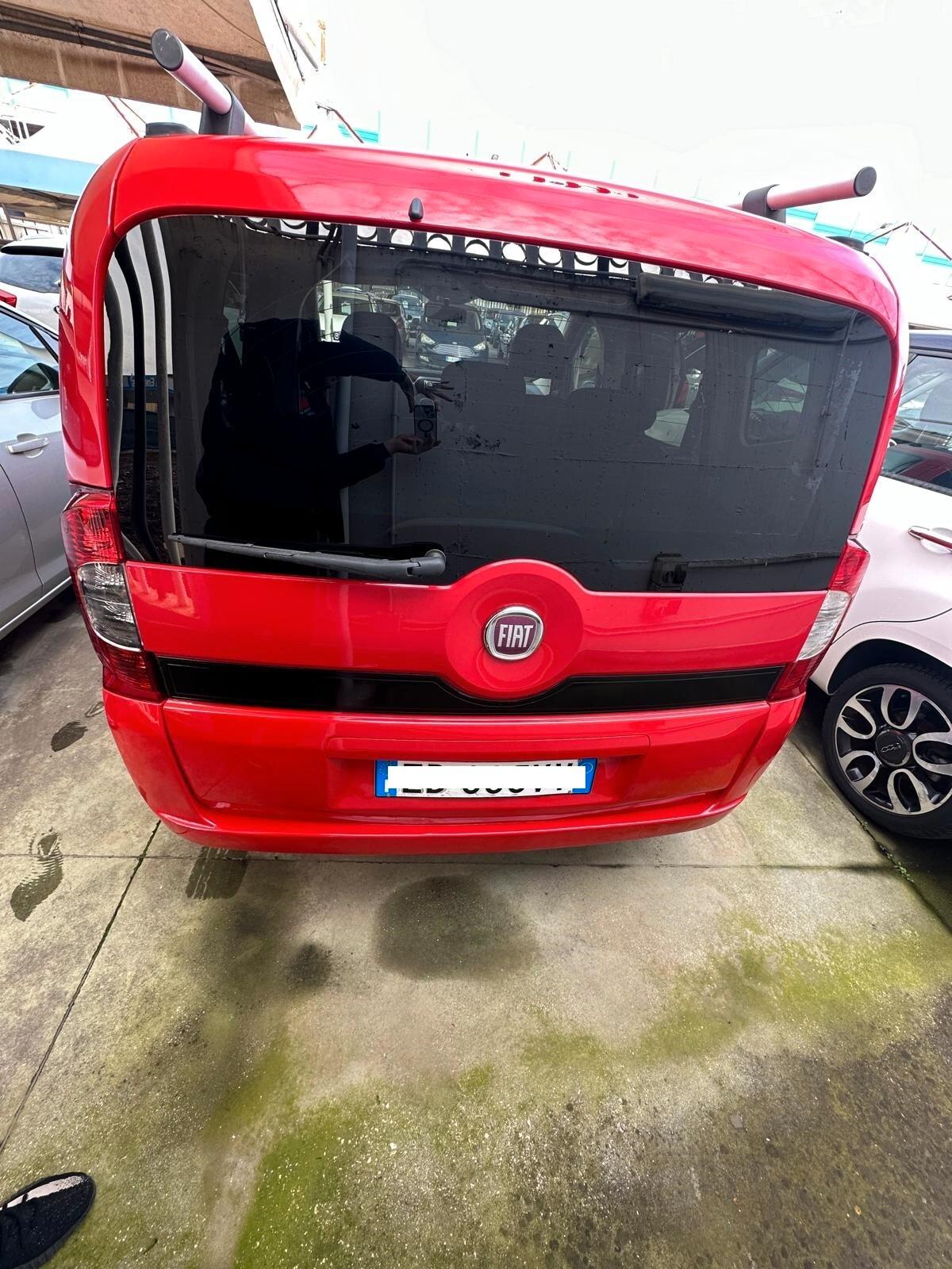 FIAT QUBO