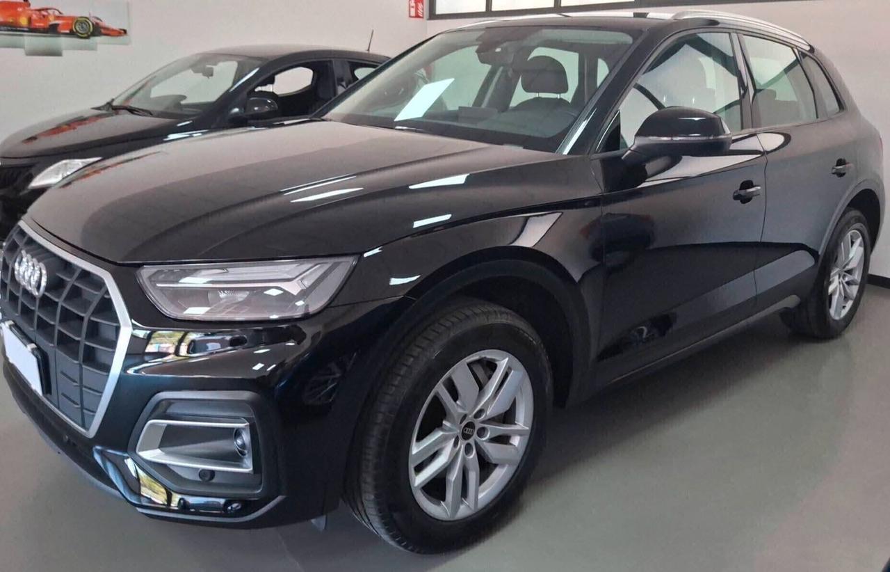 Audi Q5 40 TDI 204 CV quattro S tronic uniproprietario
