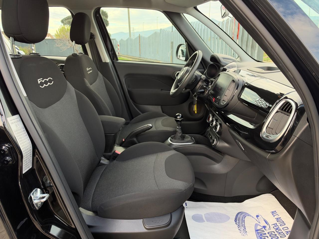 Fiat 500L 1.4 95 CV Mirror