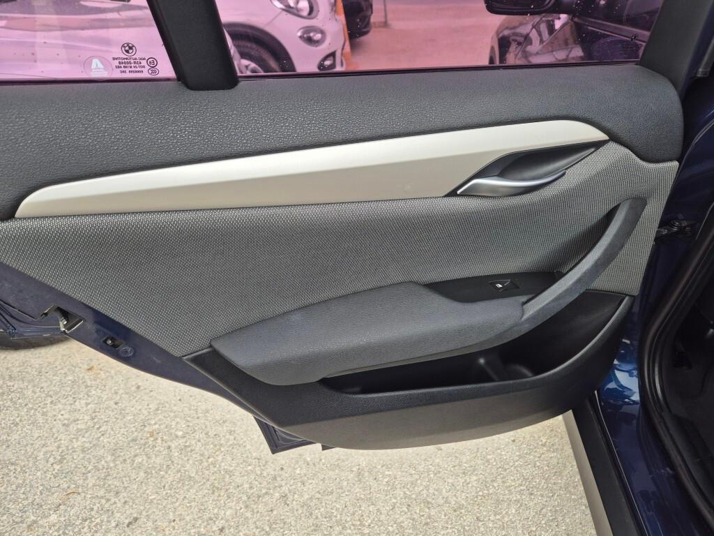 Bmw X1 S-Drive 18d Sport GUASTA GUASTA