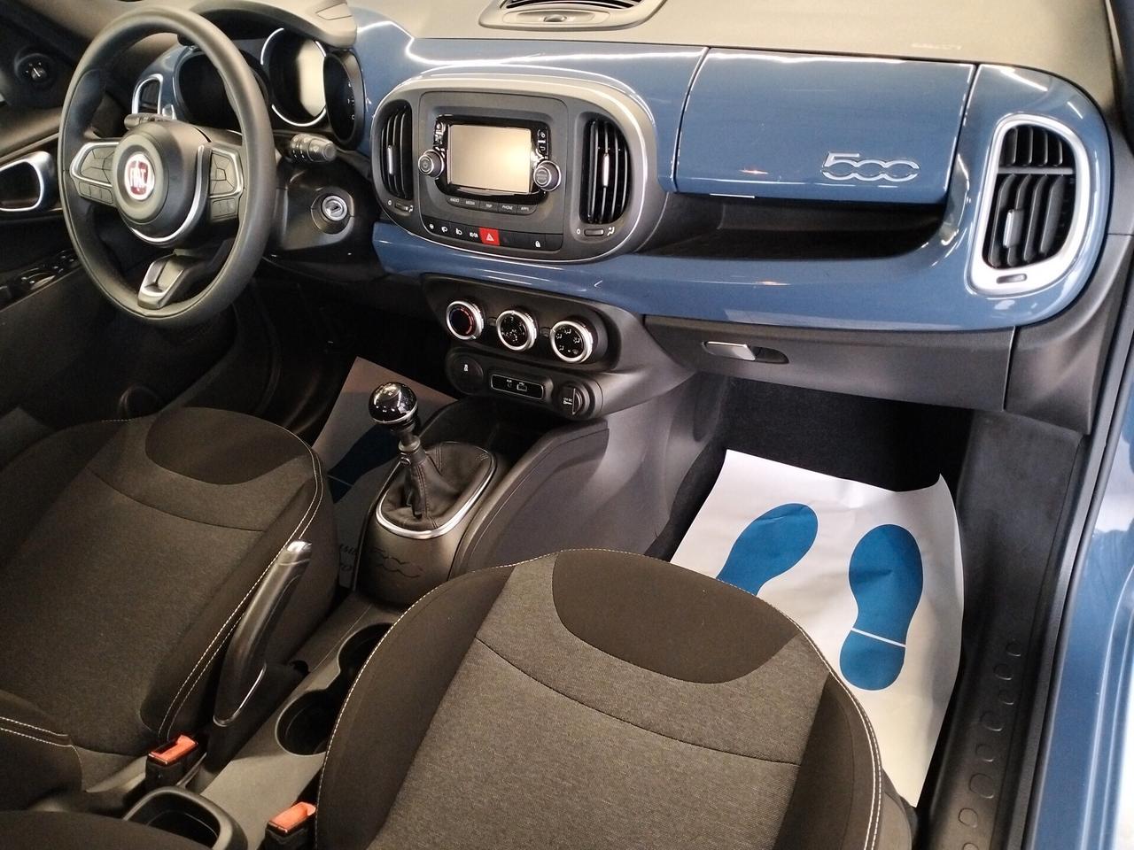 Fiat 500L 1.4 95 CV Pop Star - NEOPATENTATI