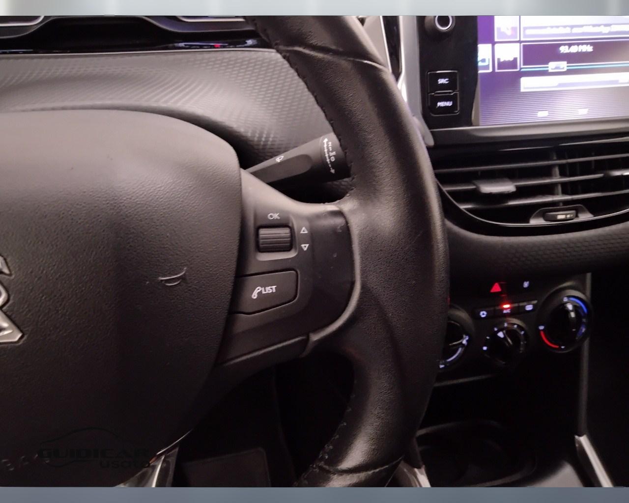 PEUGEOT 2008 - 2008 1.2 puretech Active 82cv my16