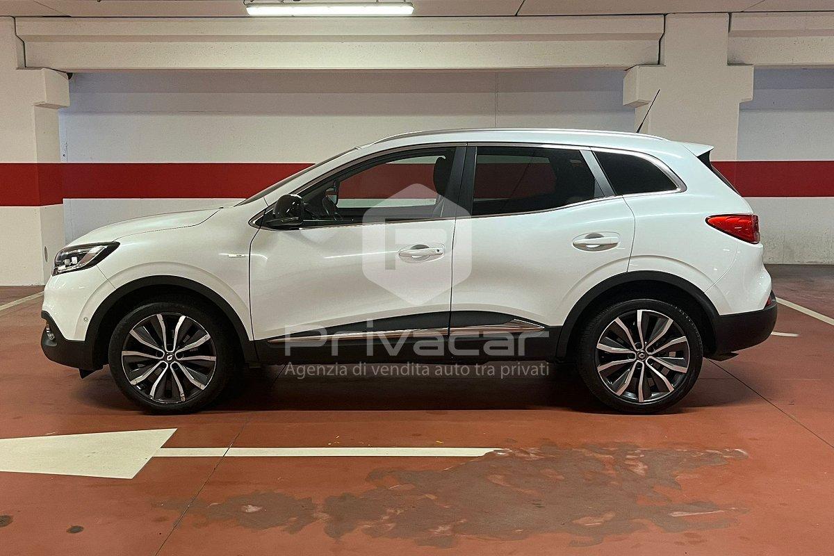 RENAULT Kadjar dCi 8V 110CV EDC Energy Bose