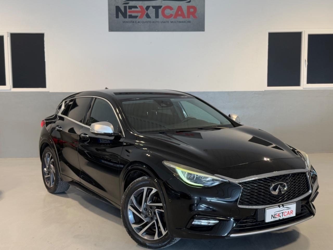 Infiniti Q30 1.5 diesel DCT Premium
