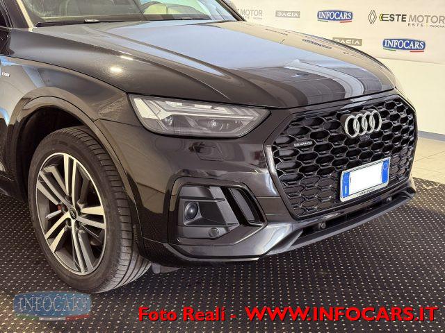 AUDI Q5 SPB 40 TDI 204 CV Quattro S tronic S line - PROMO