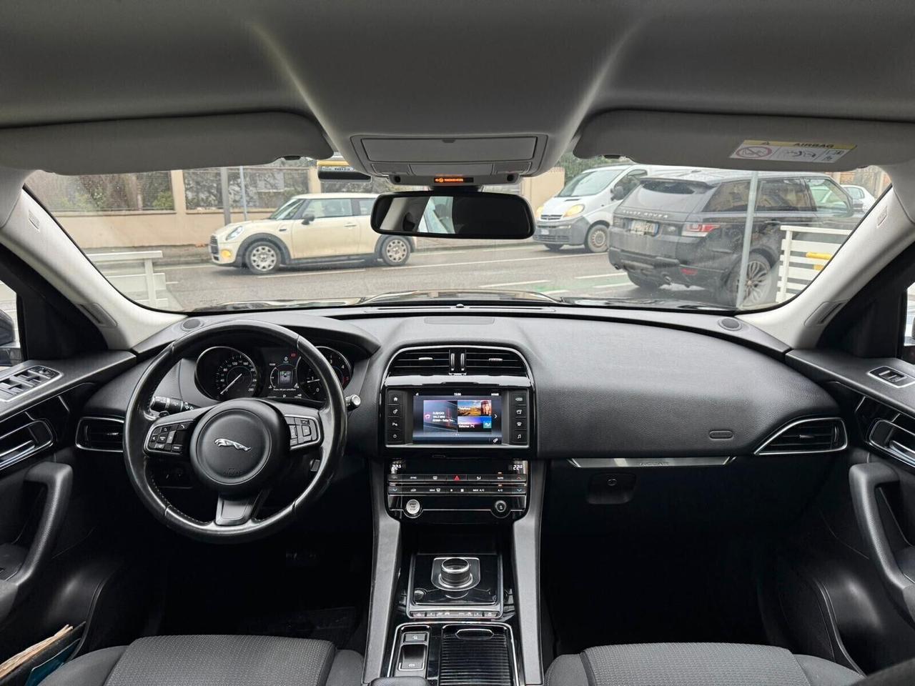 JAGUAR F-PACE 2.0 D 180cv AWD AUT. PRESTIGE