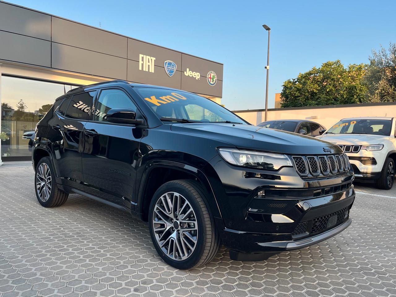 Jeep Compass 1.5 Turbo T4 130 CV MHEV 2WD Summit Automatic KM0