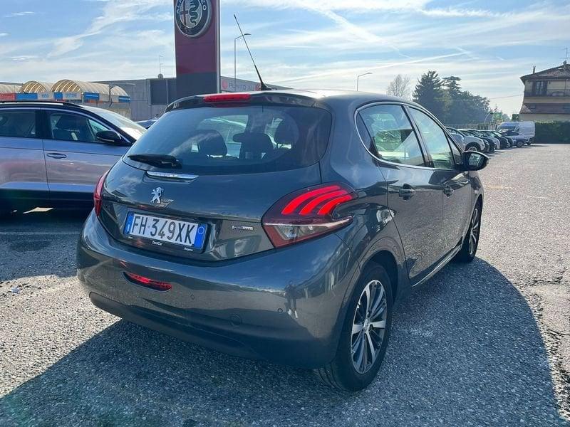 Peugeot 208 1.2 PureTech 82 CV 5 porte Allure