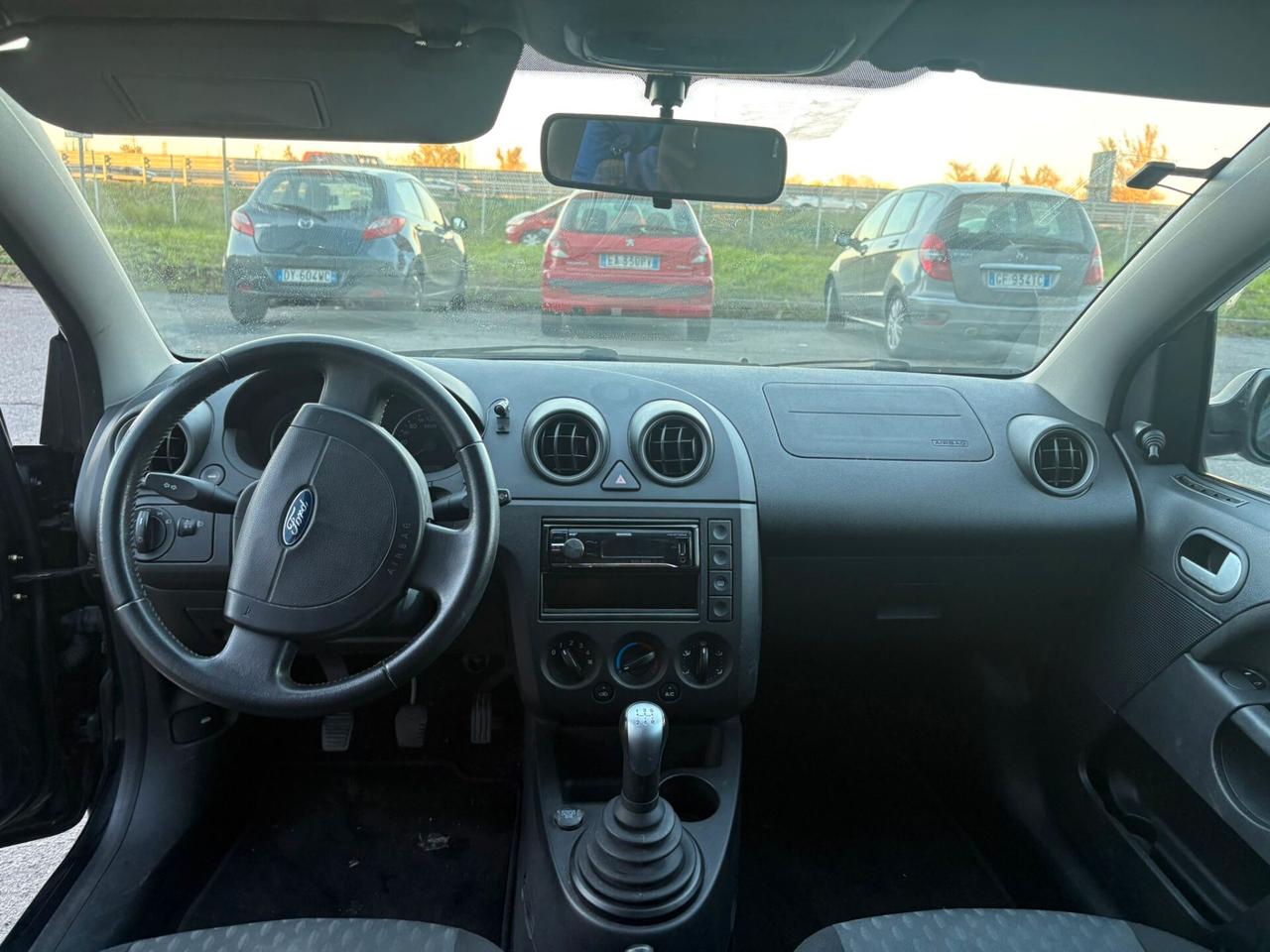 Ford Fiesta 1.2 16V 5p. Ghia NEOPATENTATI