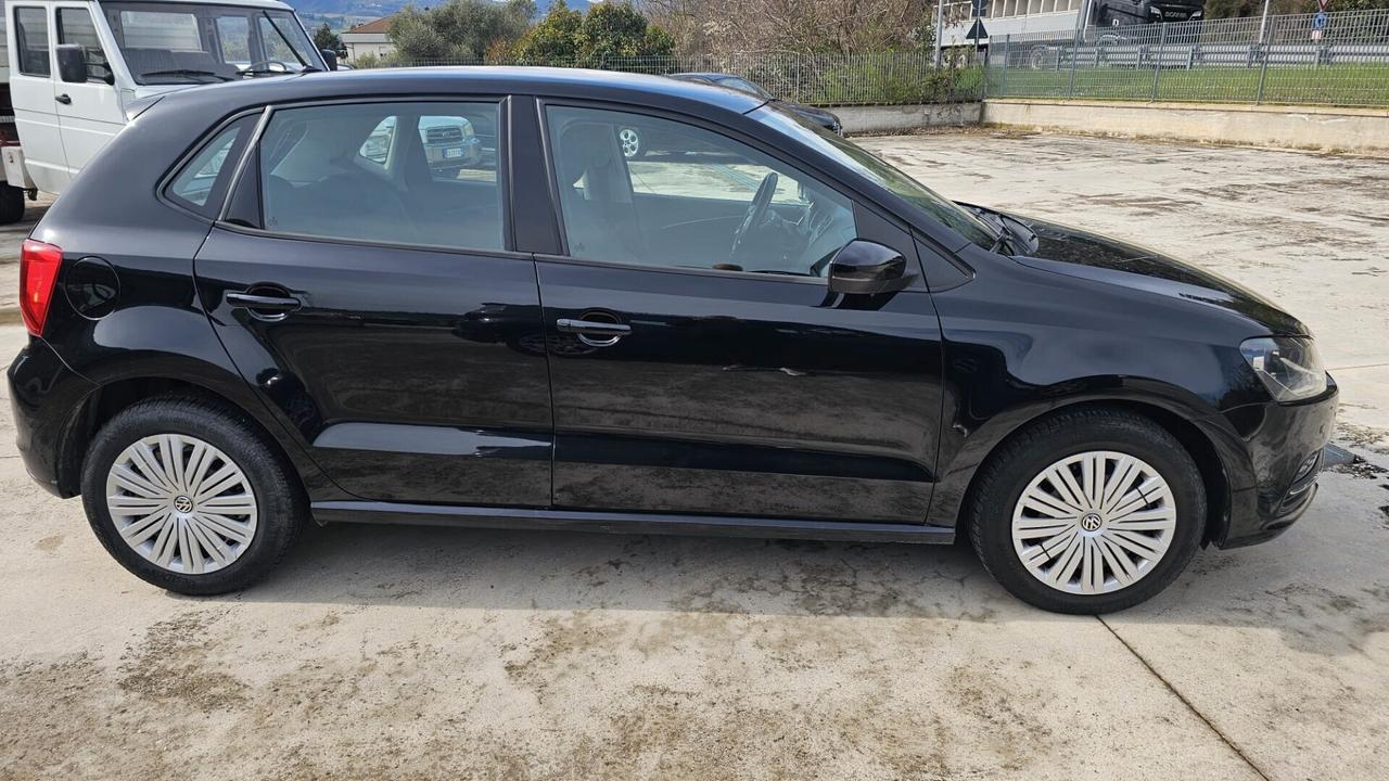 Volkswagen Polo 1.4 TDI 5p. Comfortline BlueMotion Technology