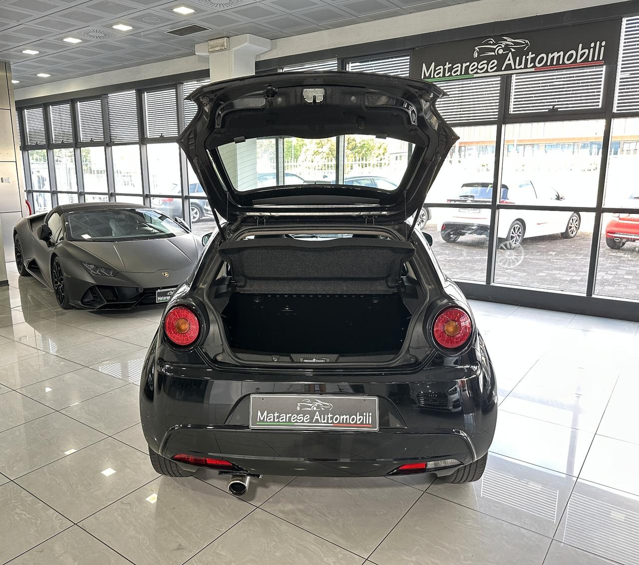 Alfa Romeo MiTo Alfa Romeo MiTo 1.4 79cv ImpiantoBose Neopatentati Finanziabile