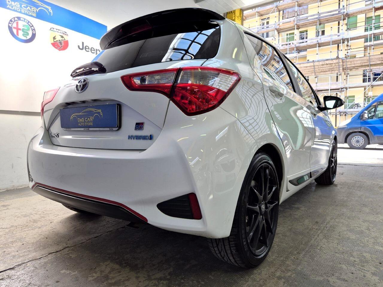 Toyota Yaris GR Sport 1.5 Hybrid