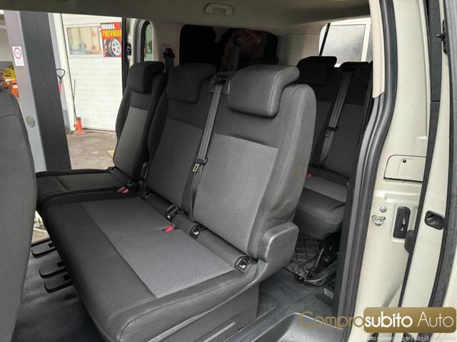 CITROEN Spacetourer BlueHDi 180 S&S EAT6 XL Shine