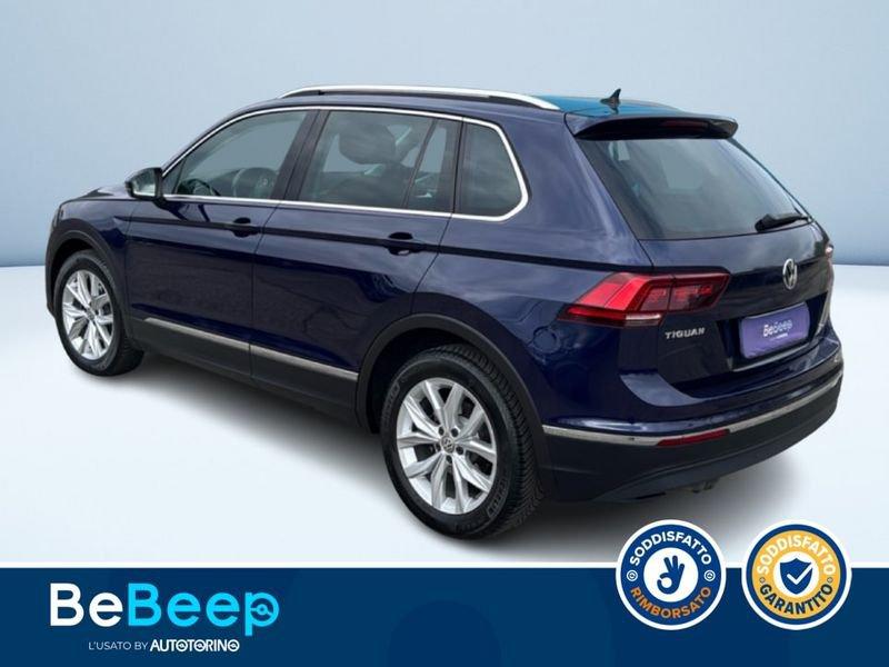 Volkswagen Tiguan 2.0 TDI EXECUTIVE 150CV DSG