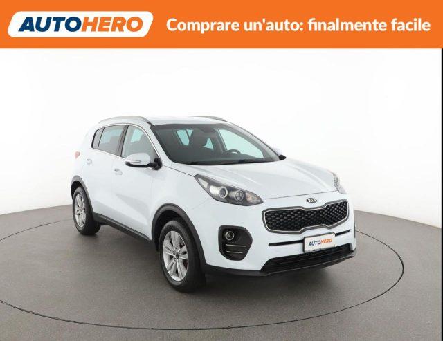 KIA Sportage 1.6 GDI 2WD Cool