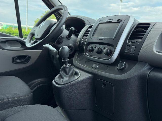 RENAULT Trafic T27 1.6 dCi 125CV S&S PC-TN *UNIPROP*+IVA*