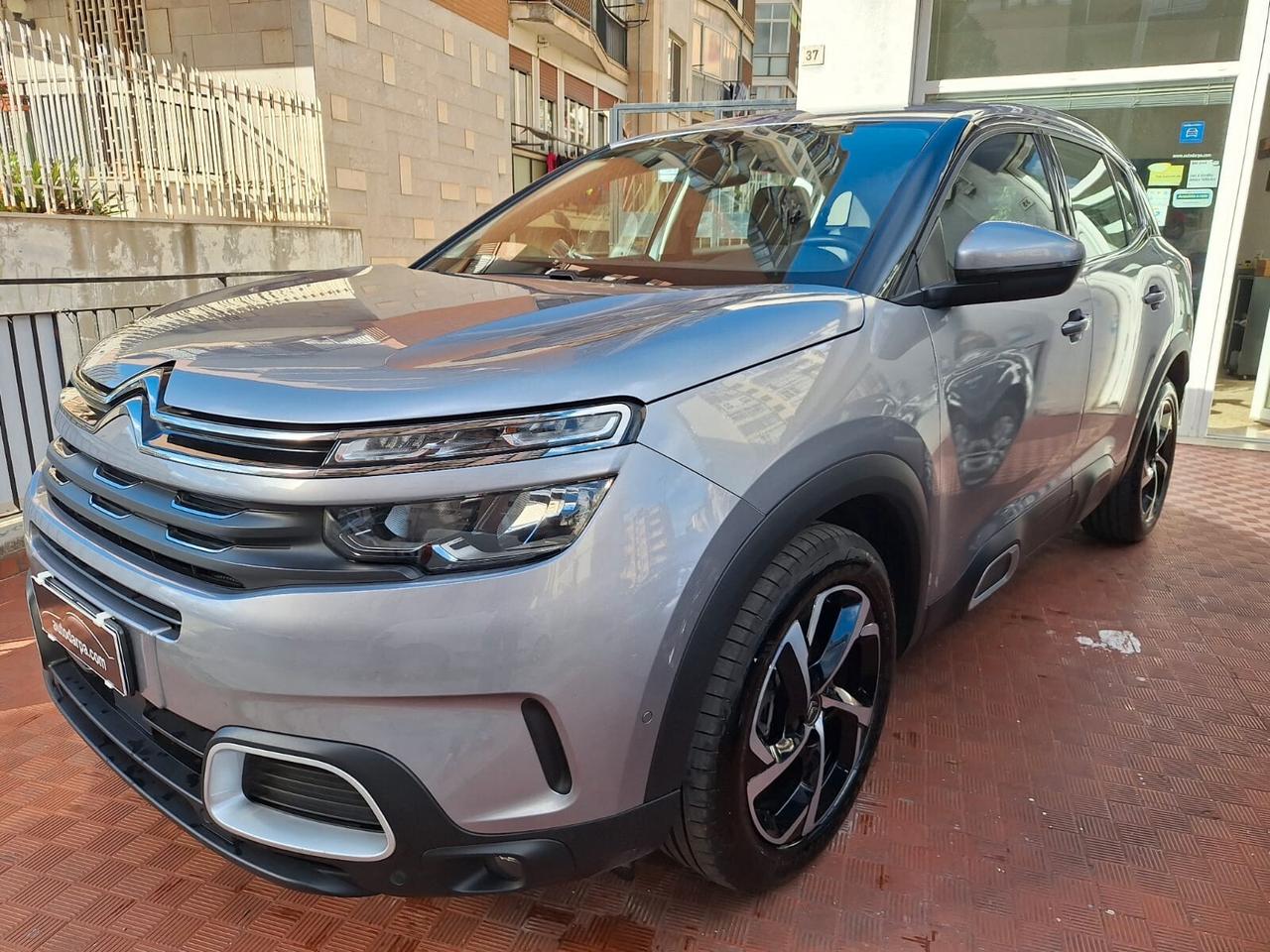 Citroen C5 Aircross C5 Aircross BlueHDi 130 S&S EAT8 Feel