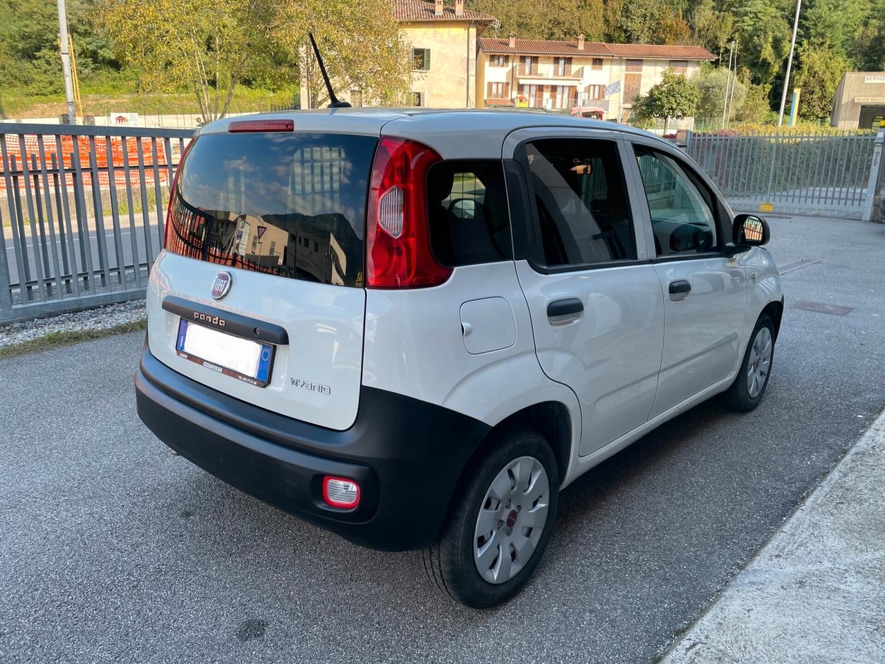 Fiat Panda 1.0 GSE S&S Hybrid PVan 2 posti