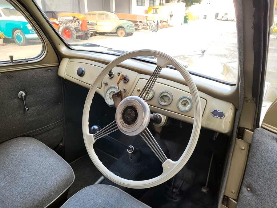 Lancia Ardea Berlina I Serie – 1941