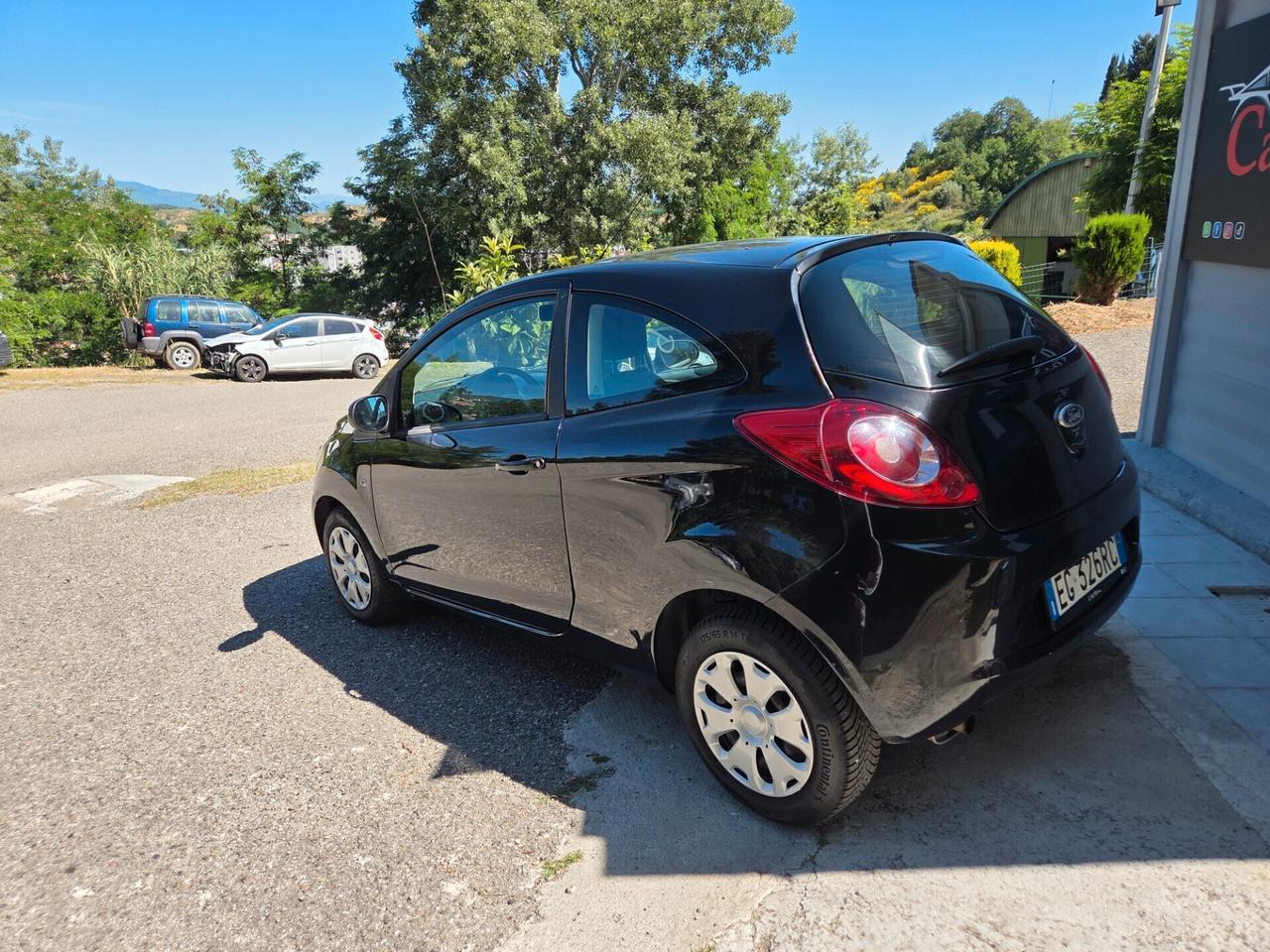 Ford Ka Ka+ 1.3 TDCi 75CV Titanium