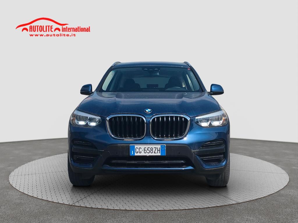 BMW X3 xDrive20d 48V Business Advantage