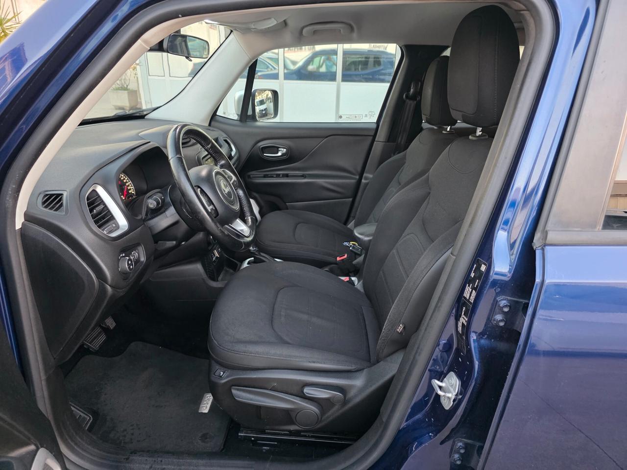 Jeep Renegade 1.4 MultiAir DDCT Longitude