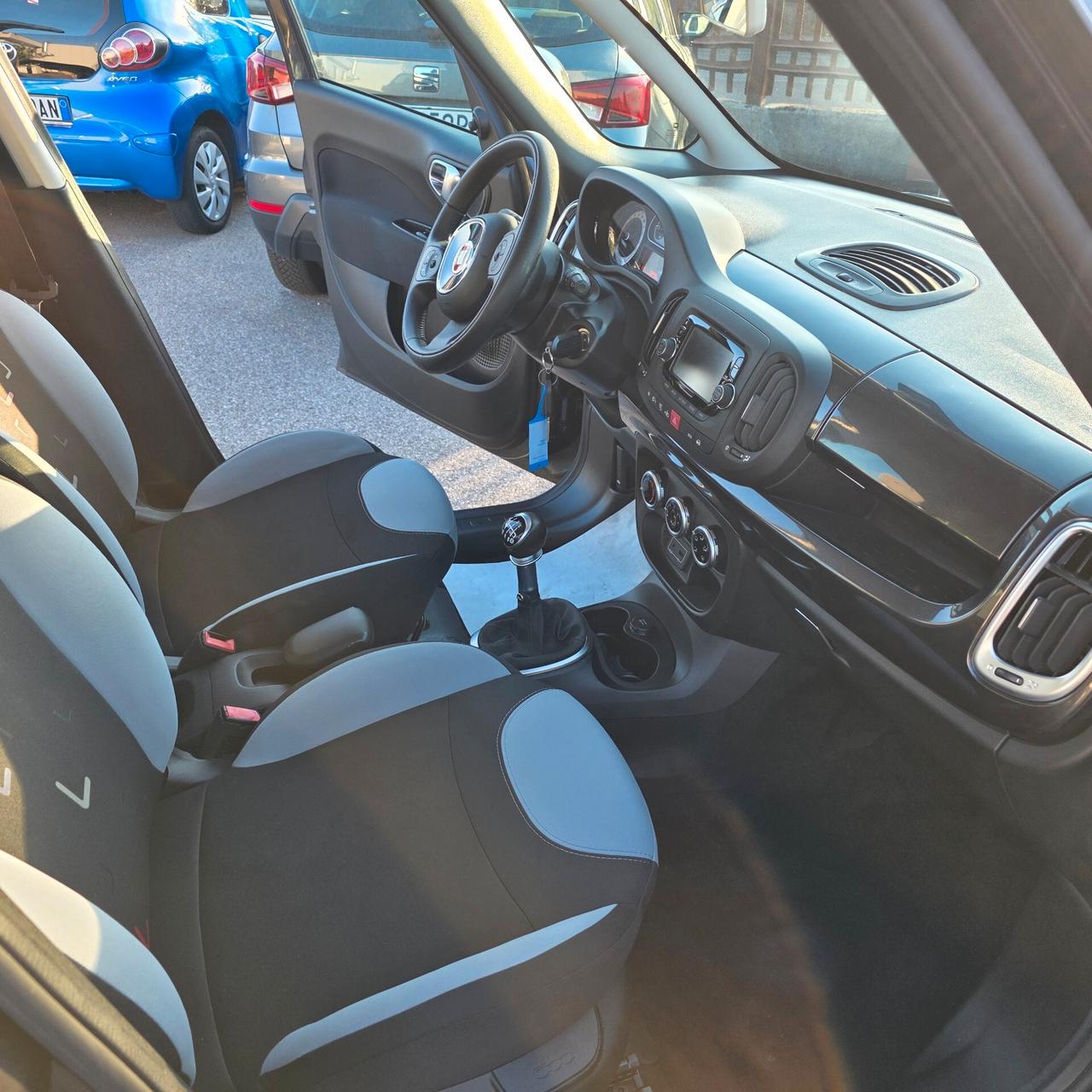 Fiat 500L 1.4 95 CV Pop Star NEOPATENTATI OK