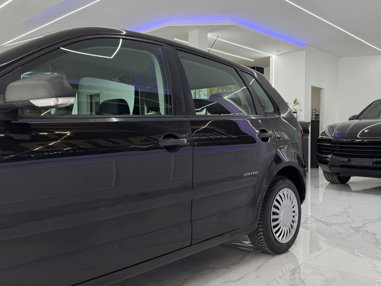 Volkswagen Polo 1.2 60CV United-Motore Nuovo