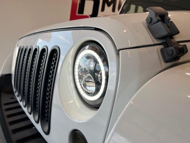JEEP Wrangler Unlimited 2.8 CRD DPF Sahara Auto