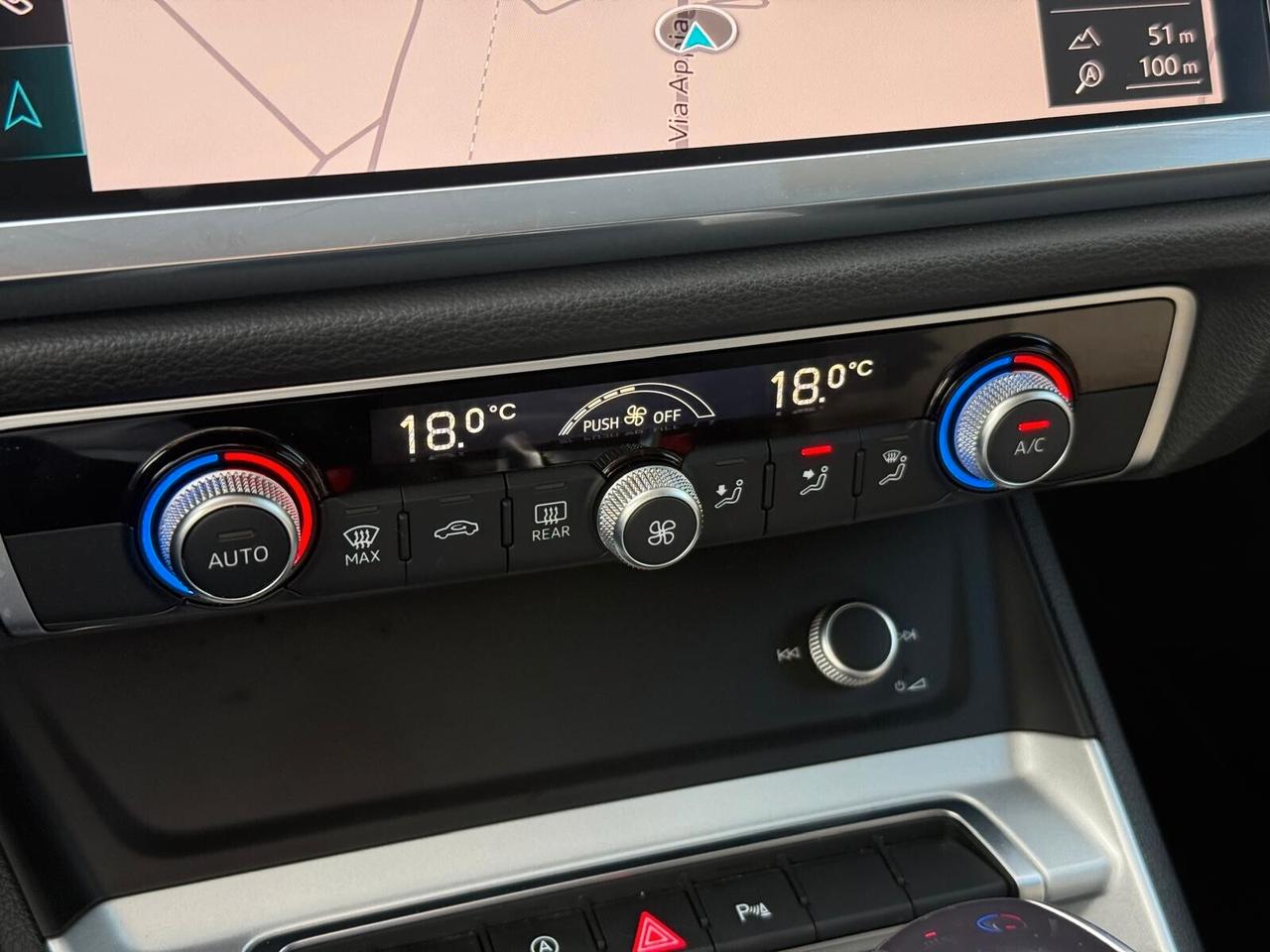Audi Q3 35 TDI 2.0 150CV S tronic Advanced Full Led