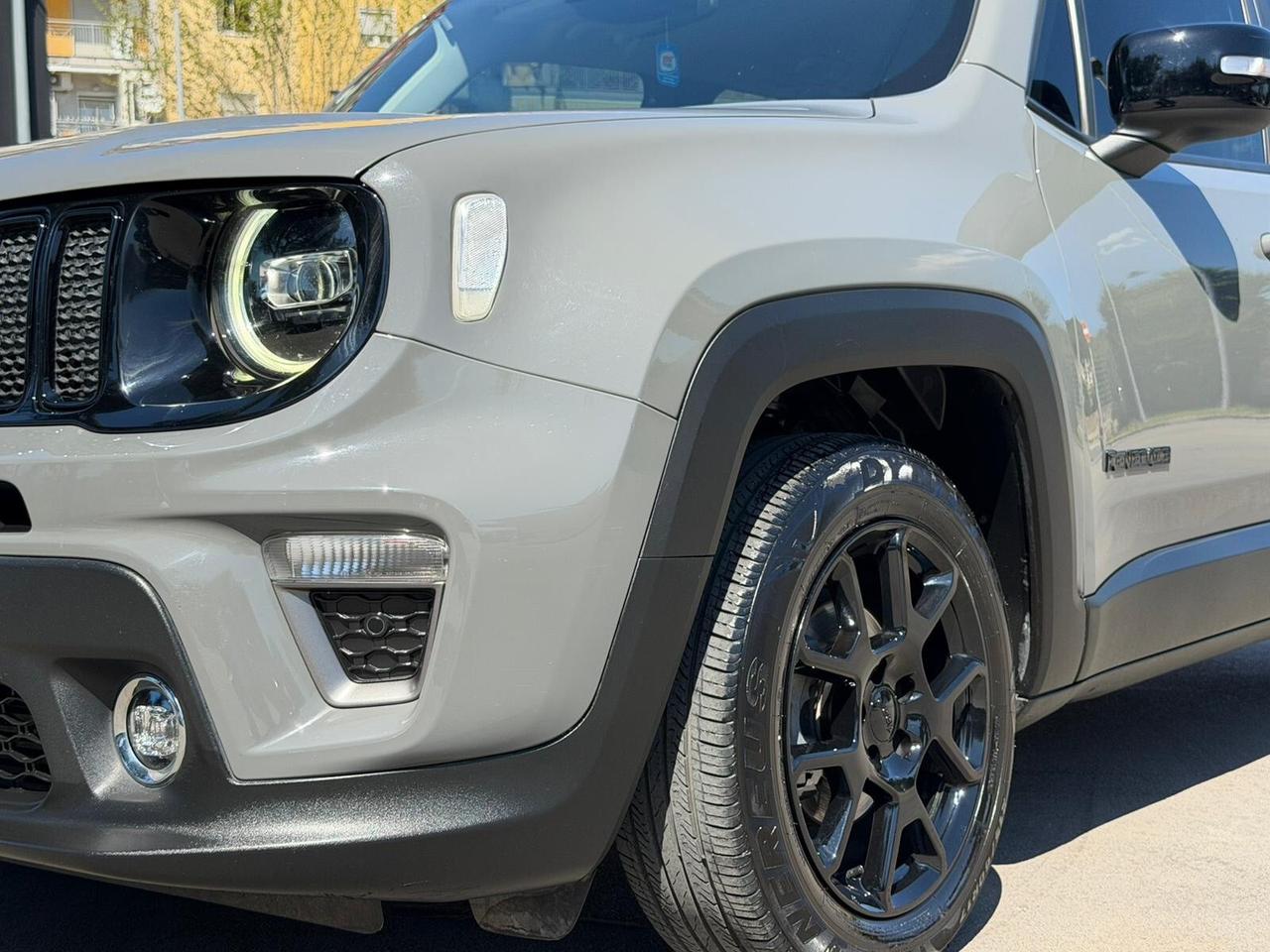 Jeep Renegade 1.6 Diesel Autom. Limited 2021