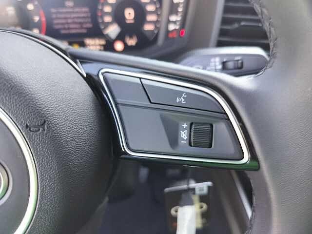 Audi A1 SPB 25 TFSI S tronic Admired Advanced