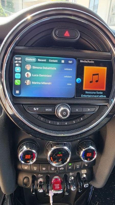 MINI Mini John Cooper Works TETTO LED NAVI HARMAN KARDON