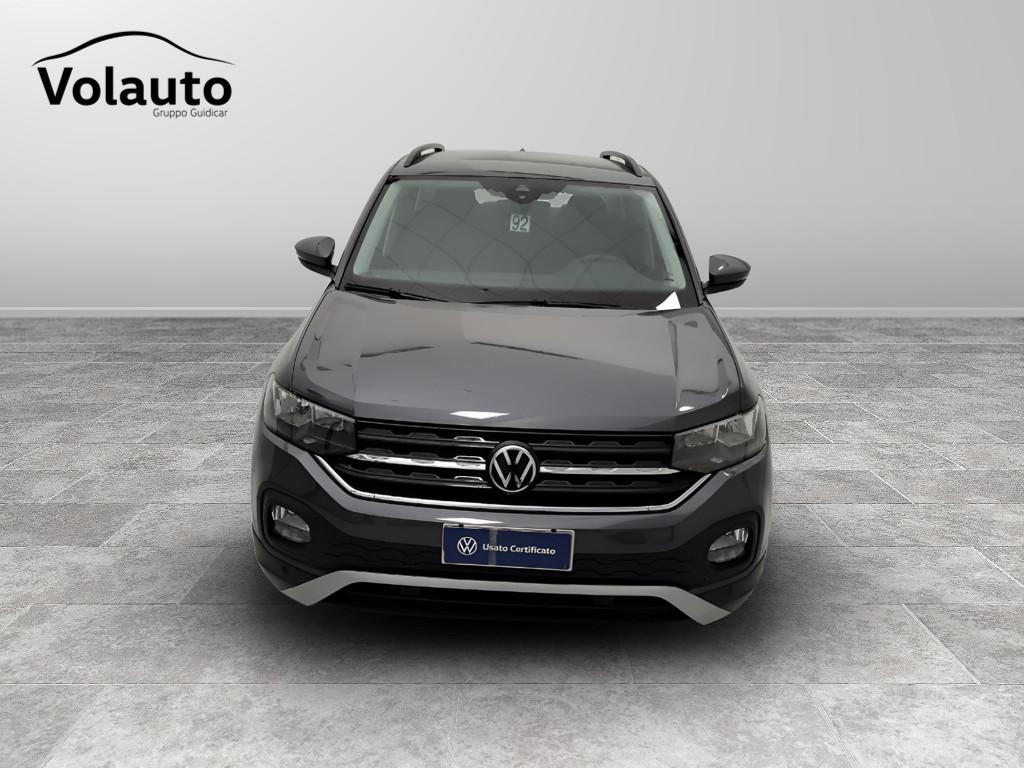 VOLKSWAGEN T-Cross 2019 - T-Cross 1.0 tsi Style 95cv