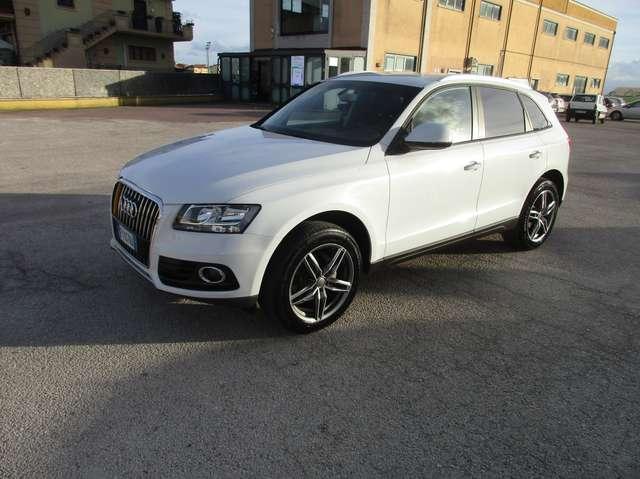 Audi Q5 2.0 tdi Advanced Plus quattro 177cv-tronic