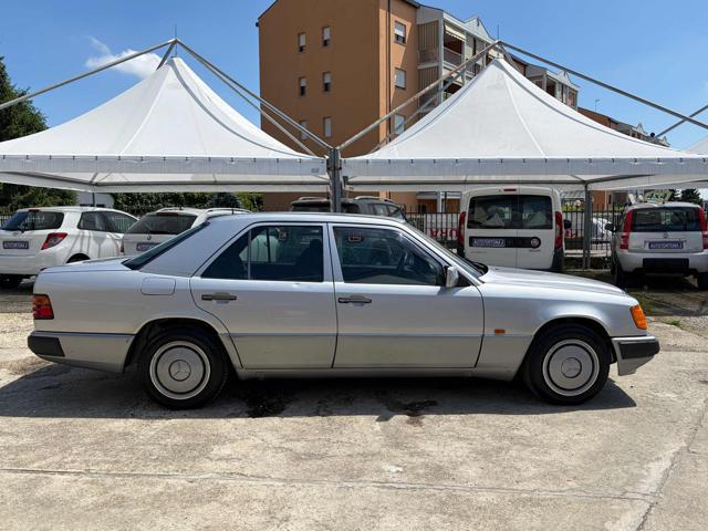MERCEDES-BENZ E 200 16V IMPIANTO GPL