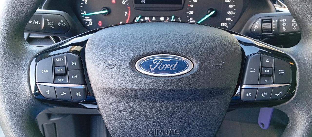 Ford Fiesta 1.1i 75 CV Business-Garanzia