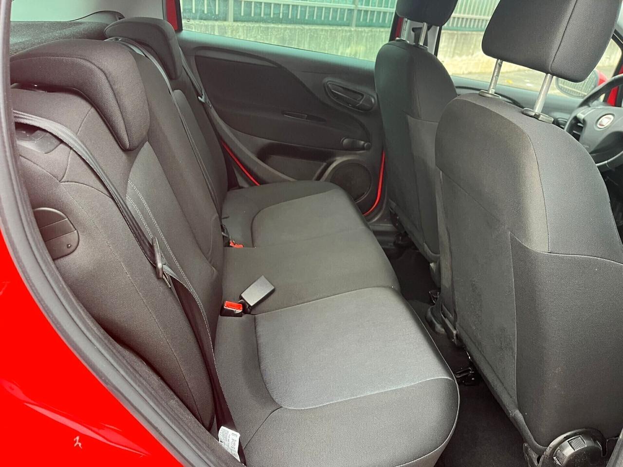 Fiat Punto 1.2 8V 60.000KM